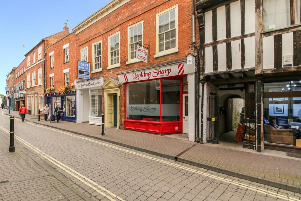 The Abberley Apartment - Stay Worcestershire Eksteriør billede