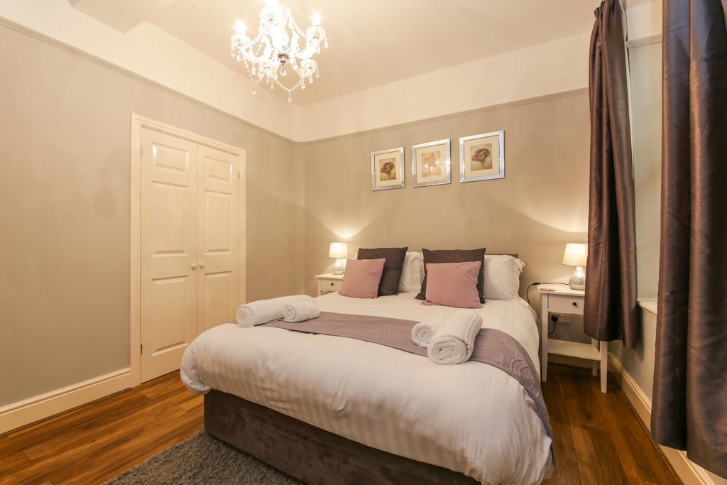 The Abberley Apartment - Stay Worcestershire Eksteriør billede