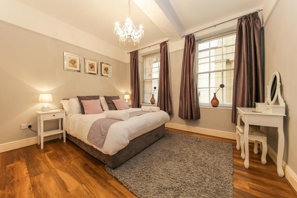 The Abberley Apartment - Stay Worcestershire Eksteriør billede