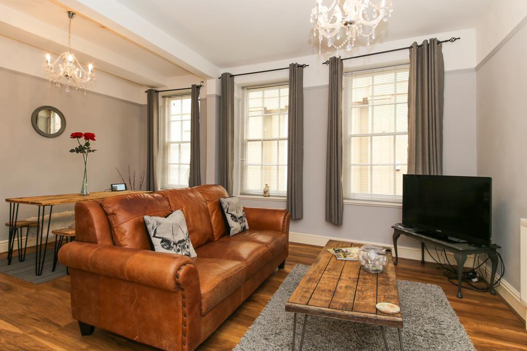 The Abberley Apartment - Stay Worcestershire Eksteriør billede