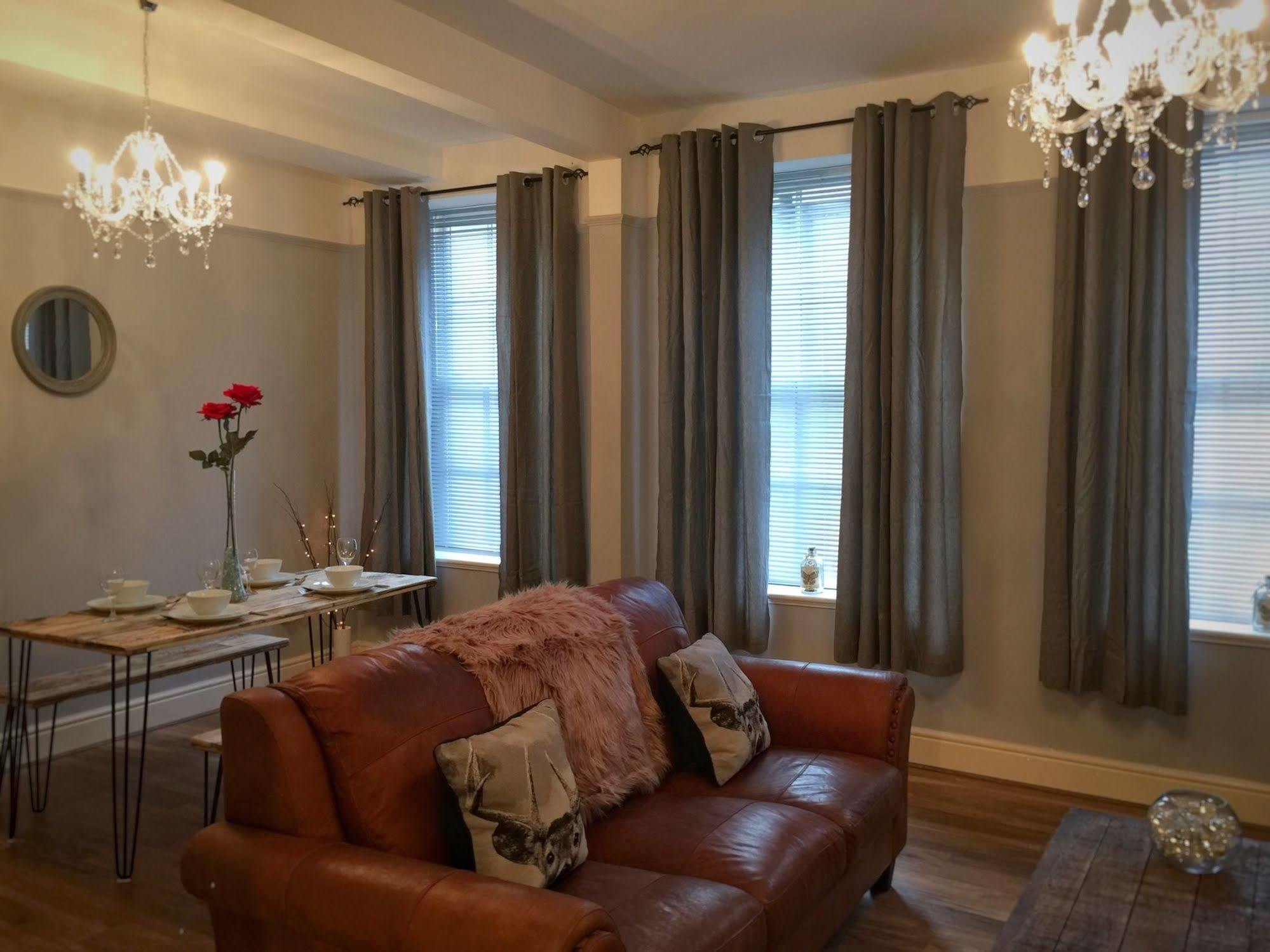 The Abberley Apartment - Stay Worcestershire Eksteriør billede