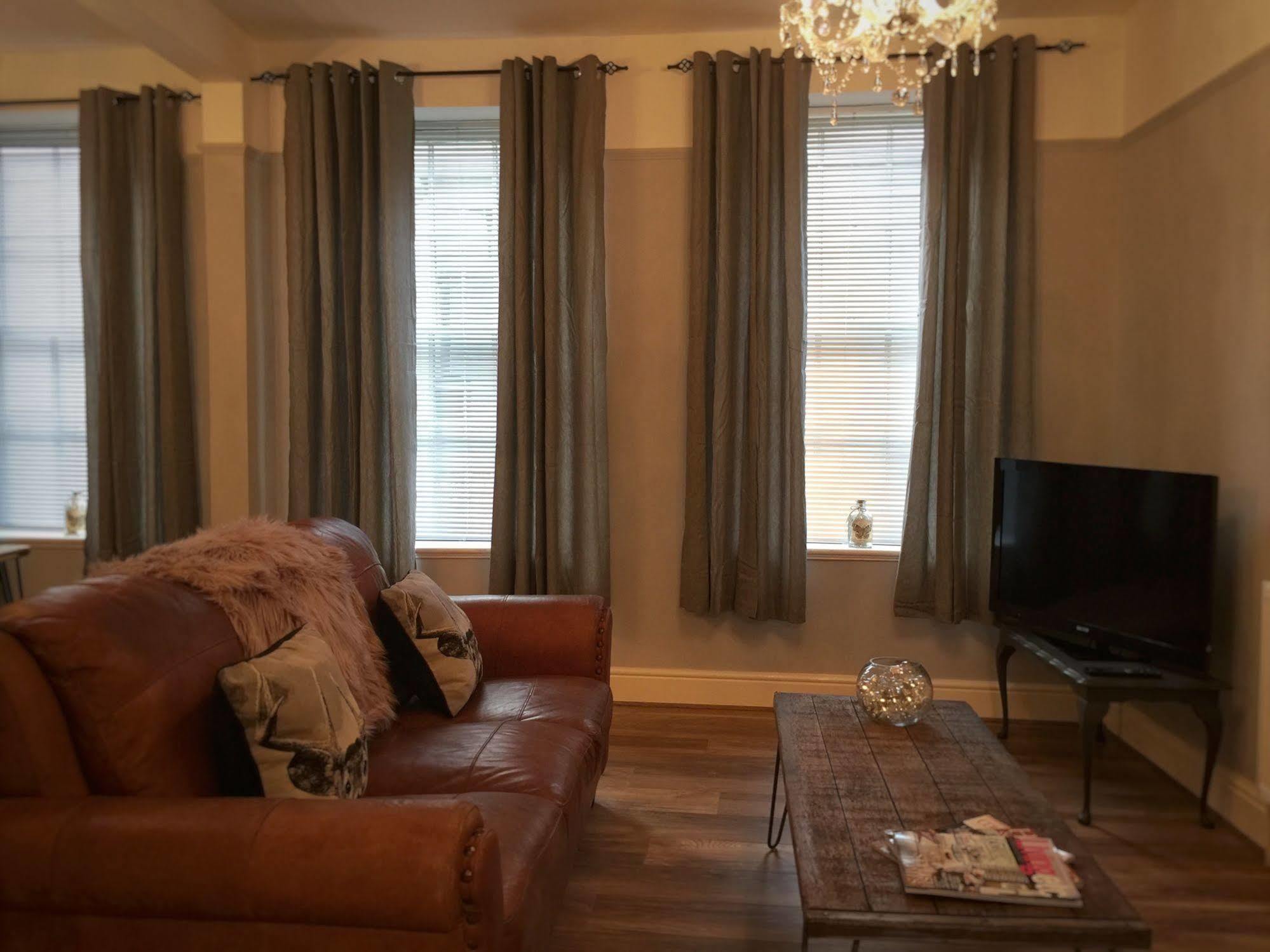 The Abberley Apartment - Stay Worcestershire Eksteriør billede