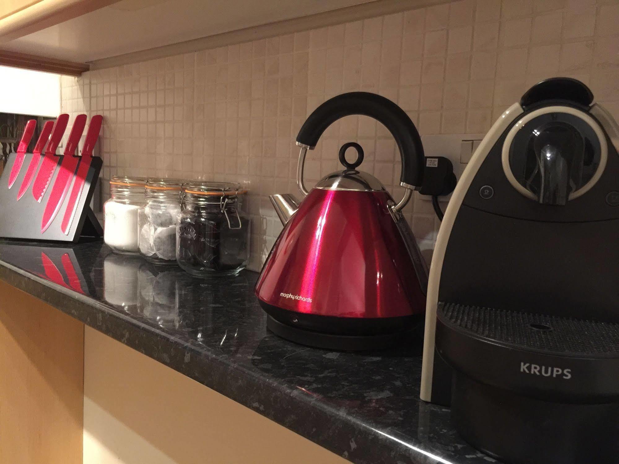 The Abberley Apartment - Stay Worcestershire Eksteriør billede